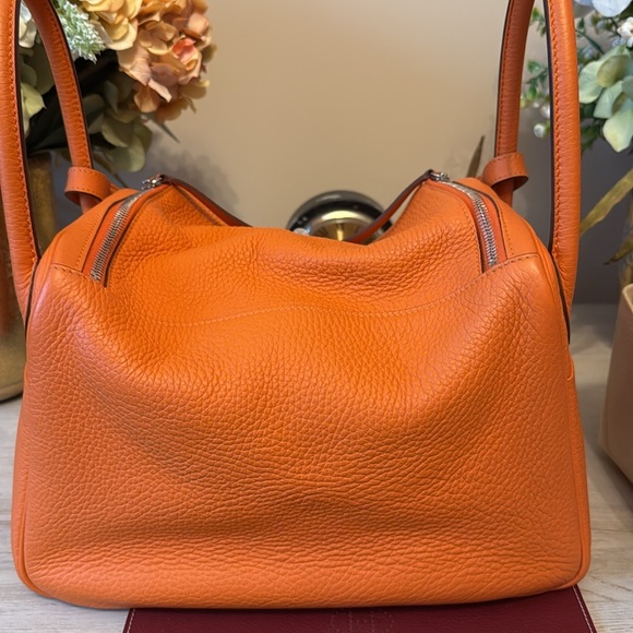 🌟SOLD🌟Hermes Lindy 30 - Picture 9 of 9